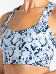 Dare 2b Womens Blue Swift III Sports Bra - Изображение 5 из 9