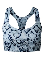 Dare 2b Womens Blue Swift III Sports Bra - Изображение 7 из 9
