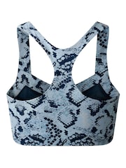 Dare 2b Womens Blue Swift III Sports Bra - Изображение 9 из 9