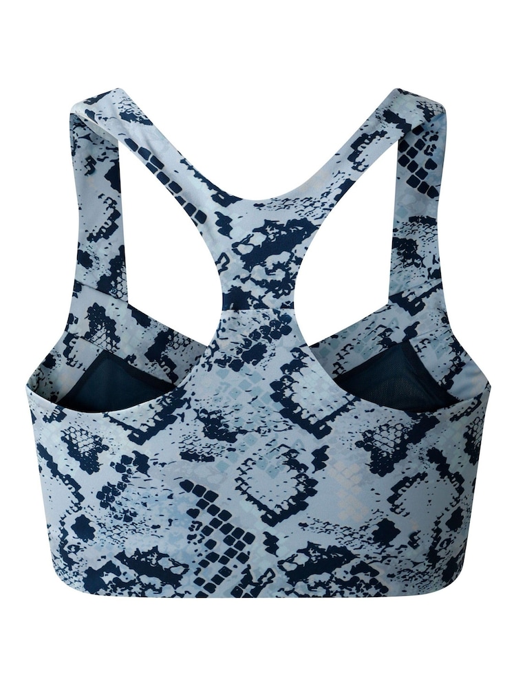 Dare 2b Womens Blue Swift III Sports Bra - Изображение 9 из 9