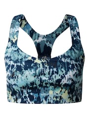 Dare 2b Womens Blue Swift III Sports Bra - Image 6 of 8