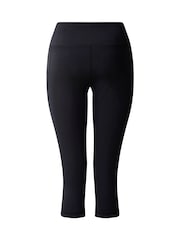 Dare 2b Black 3/4 Length Influential II 3/4 Leggings - Image 9 of 9