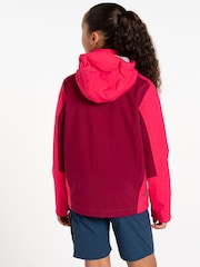 Dare 2b Kids Purple Explore II Jacket - Image 2 of 9
