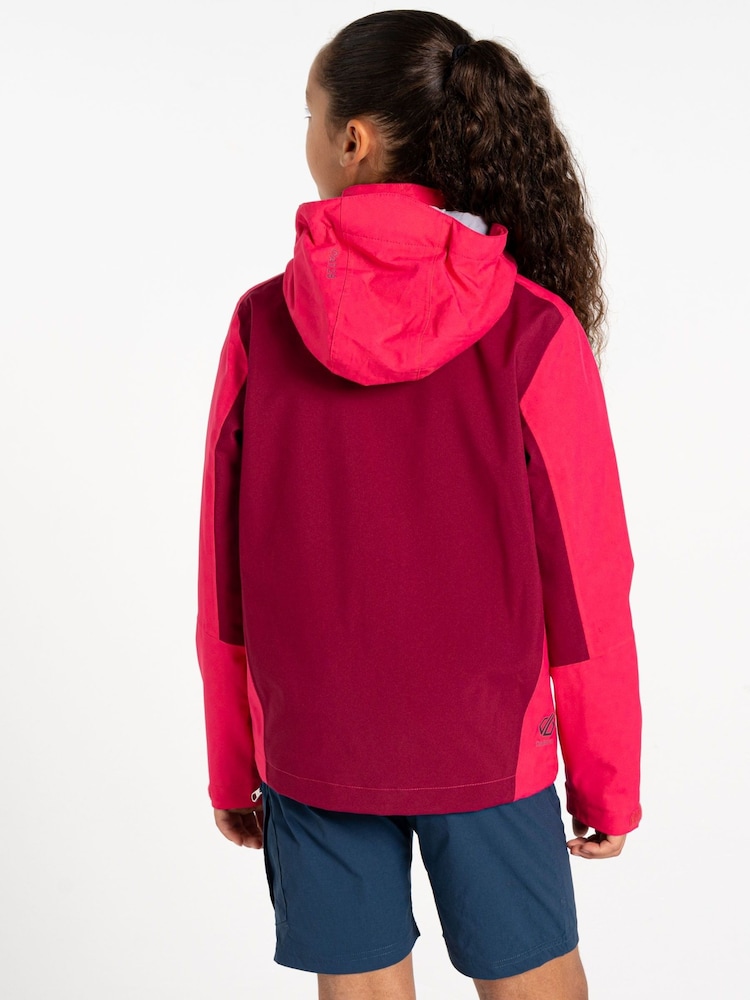 Dare 2b Kids Purple Explore II Jacket - Image 2 of 9