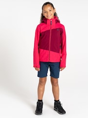 Dare 2b Kids Purple Explore II Jacket - Image 3 of 9