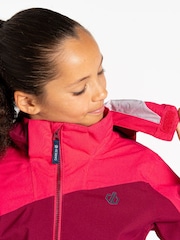 Dare 2b Kids Purple Explore II Jacket - Image 4 of 9