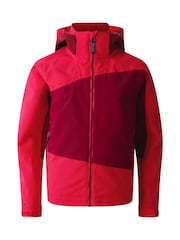 Dare 2b Kids Purple Explore II Jacket - Image 7 of 9
