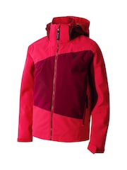 Dare 2b Kids Purple Explore II Jacket - Image 8 of 9