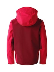 Dare 2b Kids Purple Explore II Jacket - Image 9 of 9