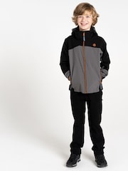 Dare 2b Kids Explore II Black Jacket - Image 3 of 9