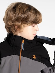 Dare 2b Kids Explore II Black Jacket - Image 4 of 9