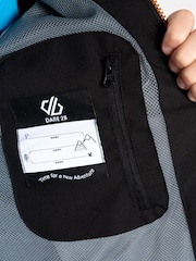 Dare 2b Kids Explore II Black Jacket - Image 5 of 9