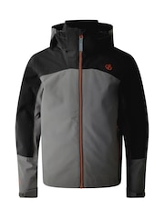 Dare 2b Kids Explore II Black Jacket - Image 7 of 9