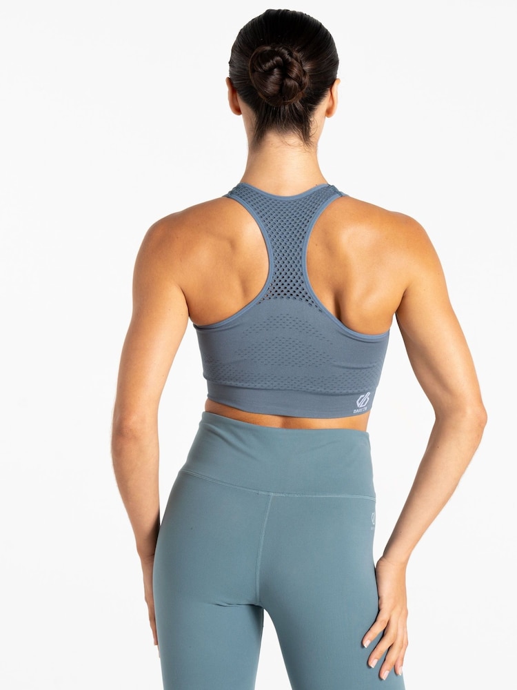 Dare 2b Womens Red In The Zone III Leggings - Image 2 of 9
