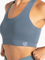 Dare 2b Womens Red In The Zone III Leggings - Image 6 of 9
