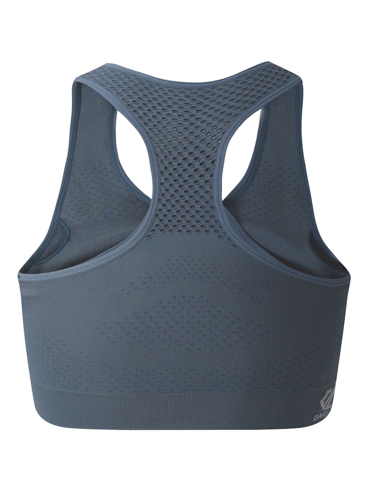 Dare 2b Womens Red In The Zone III Leggings - Image 9 of 9