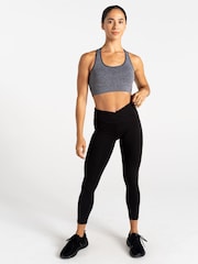 Dare 2b Womens Revived II Black Leggings - Image 1 of 9