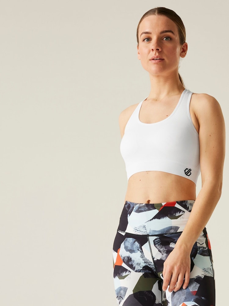 Womens Don't Sweat It II Sports Bra - صورة 1 من 9