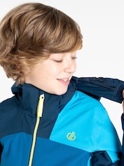 Dare 2b Kids Explore II Black Jacket - Image 4 of 9