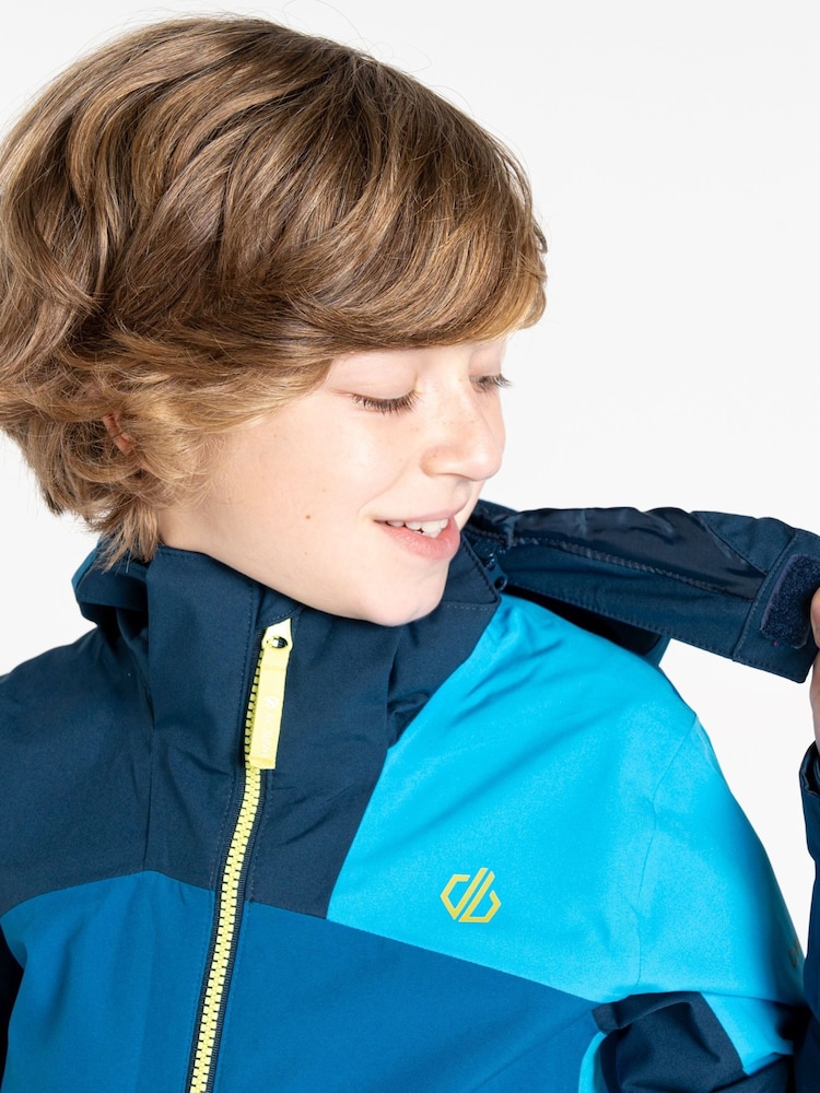 Dare 2b Kids Purple Explore II Jacket - Image 1 of 3
