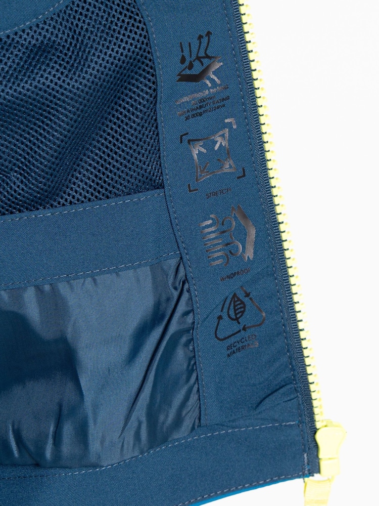 Dare 2b Kids Purple Explore II Jacket - Image 3 of 3