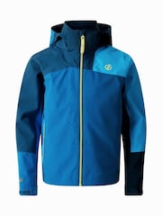 Dare 2b Kids Explore II Black Jacket - Image 7 of 9