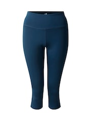 Dare 2b Womens Influential II 3/4 Black Leggings - Image 7 of 9