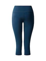 Dare 2b Womens Influential II 3/4 Black Leggings - Image 9 of 9