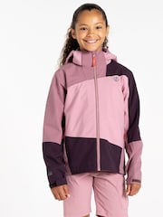 Dare 2b Kids Purple Explore II Jacket - Image 1 of 9