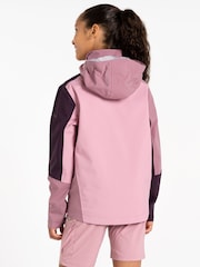 Dare 2b Kids Purple Explore II Jacket - Image 3 of 9