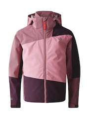 Dare 2b Kids Purple Explore II Jacket - Image 5 of 9