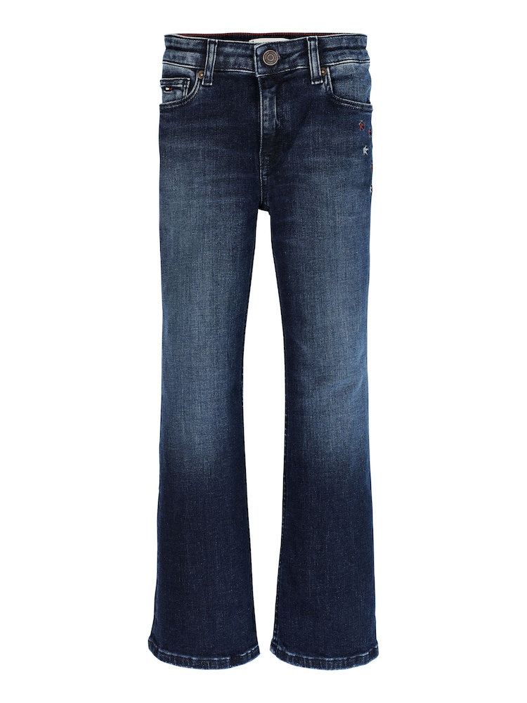 Tommy Hilfiger Blue Flared Jeans - Image 5 of 5