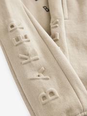 Baker by Ted Baker Stone Sweatshirt And Shorts Set - Image 11 of 11