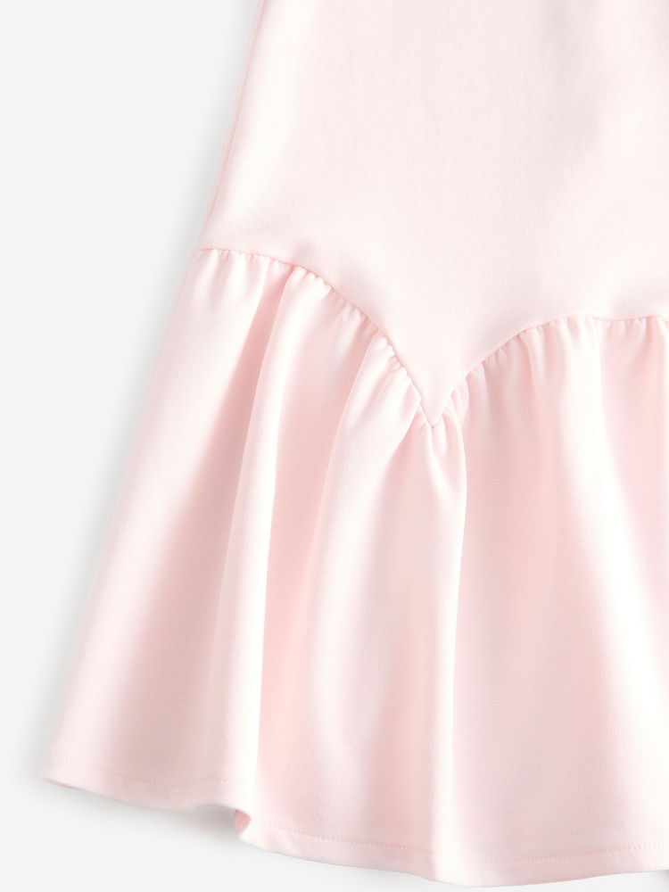 Baker by Ted Baker Peplum Hem Ponte Dress - Image 11 of 11