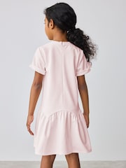 Baker by Ted Baker Peplum Hem Ponte Dress - Image 2 of 11
