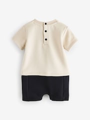 Baker by Ted Baker Short Sleeve Romper - Image 2 of 4