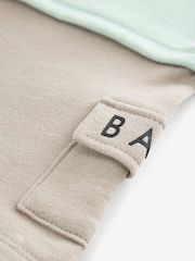أخضر - ثوب أطفال بكُم قصير من Baker By Ted Baker - صورة 4 من 4