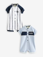 Komplet 2 pajacev Baker by Ted Baker Varsity - Slika 1 iz 8