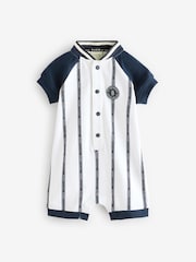 Komplet 2 pajacev Baker by Ted Baker Varsity - Slika 2 iz 8
