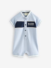 Komplet 2 pajacev Baker by Ted Baker Varsity - Slika 3 iz 8