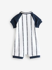 Komplet 2 pajacev Baker by Ted Baker Varsity - Slika 4 iz 8