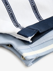 Komplet 2 pajacev Baker by Ted Baker Varsity - Slika 7 iz 8