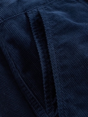 White Stuff Blue Twister Corduroy Trousers - Image 6 of 6