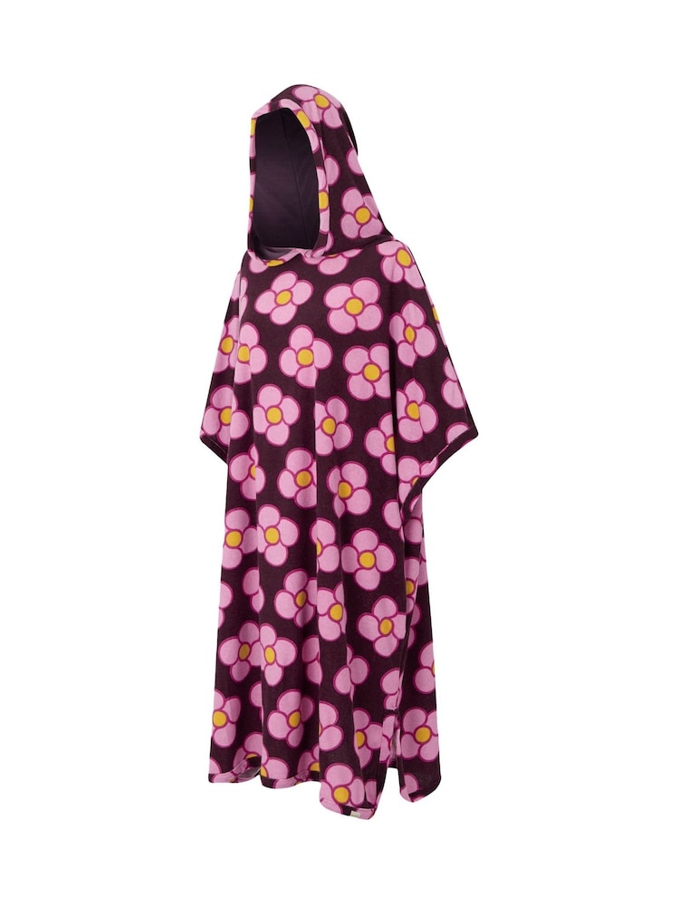 Regatta Pink Womens Orla Kiely Changing Robes - Image 7 of 7