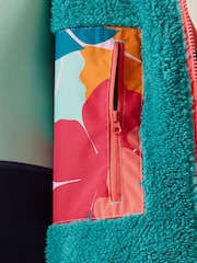Regatta Blue Kids Waterproof Changing Robe - Image 7 of 7
