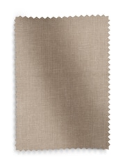 Opulent Chenille Light Camel N Premium Ingrid Accent Chair - Image 10 of 10