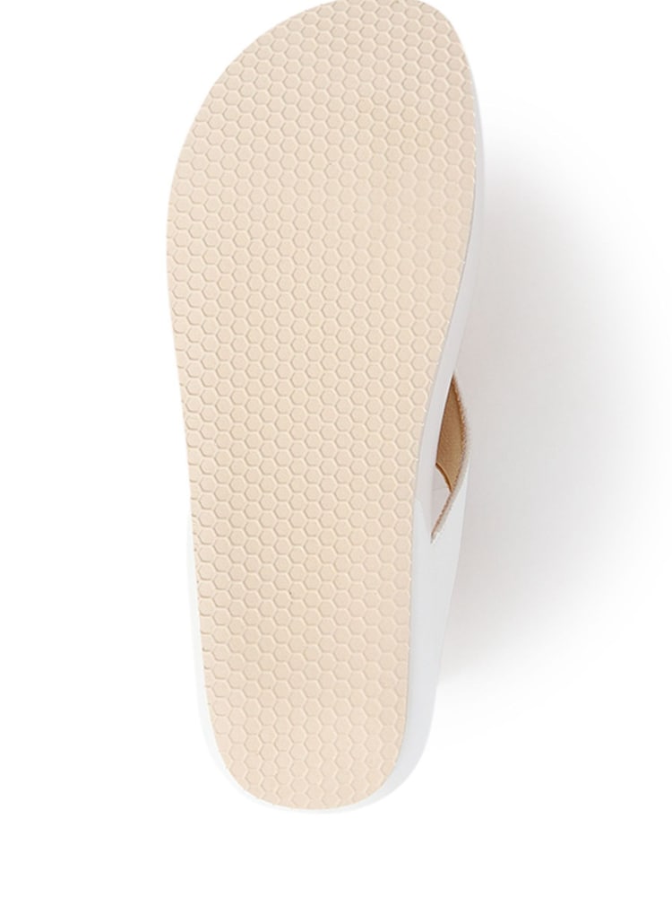 Pavers White Toe Post Sandals - Image 5 of 5