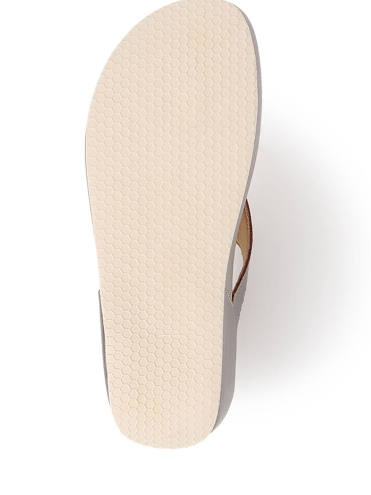 Pavers Natural Toe Post Sandals - Image 5 of 5