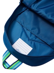 Smiggle Blue Junior Happy Tales Character Backpack - Image 3 of 6