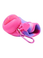 Rosa - Smiggle Freestyle Silicone Bottle 630ML - Imagen 4 de 4